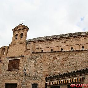 Синагога дель Трансито, Толедо