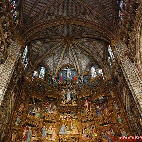 Toledo Cathedral/Толедо собор в Толедо