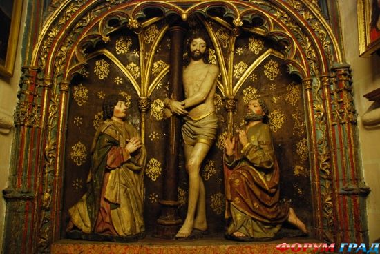 Toledo Cathedral/Толедо собор в Толедо