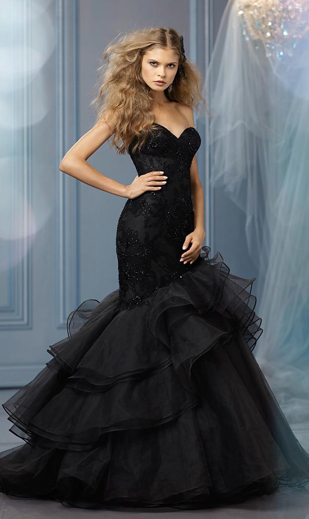 black-wedding-dresses-12