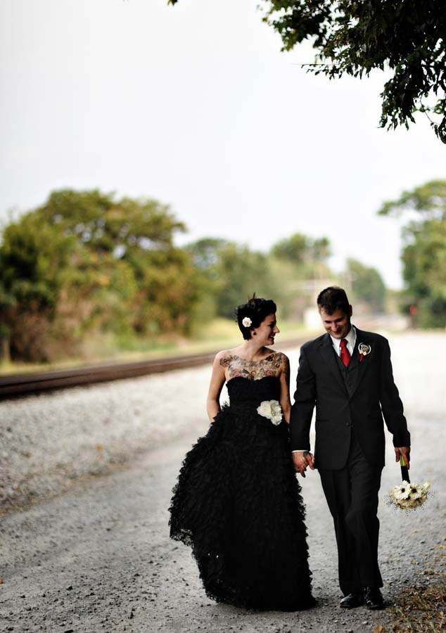 black-wedding-dresses-15