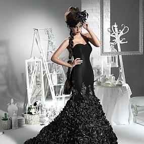 black-wedding-dresses-19