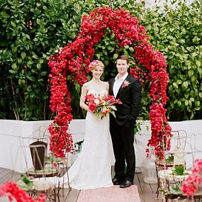 bright-and-playful-fuchsia-wedding-7