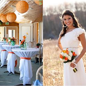 bright-orange-and-green-wedding-8