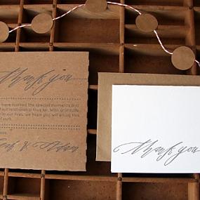 calligraphy-and-kraft-paper-wedding-invitations-3