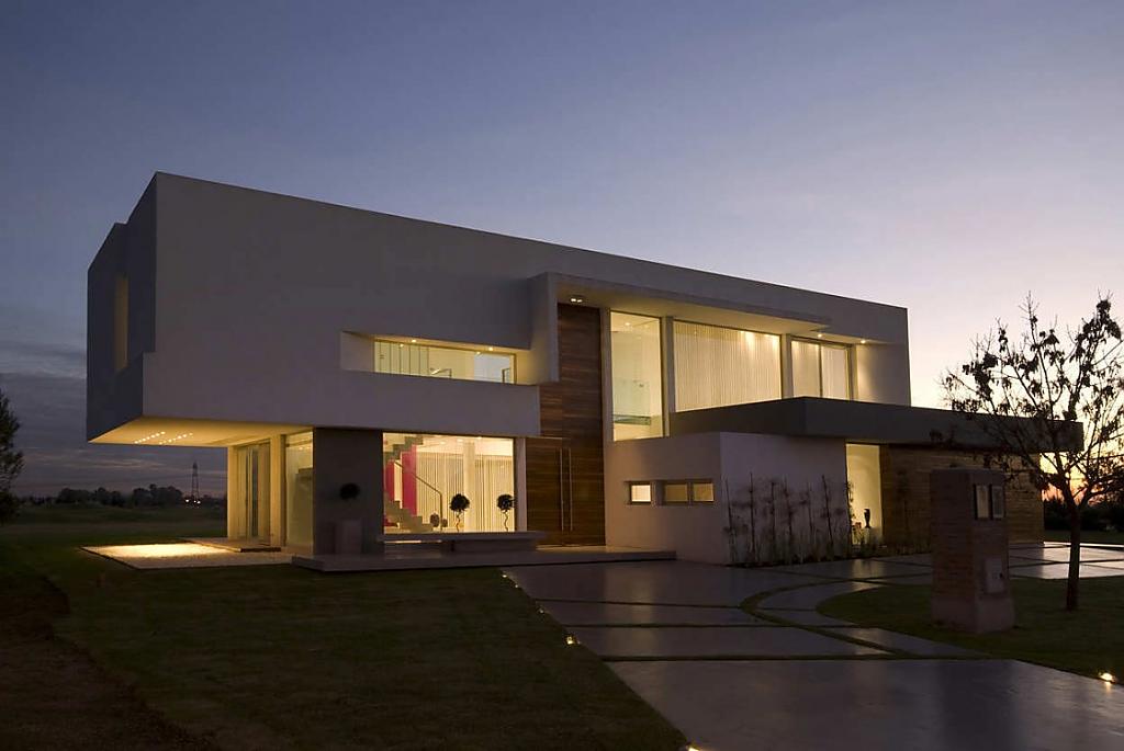 Concrete House