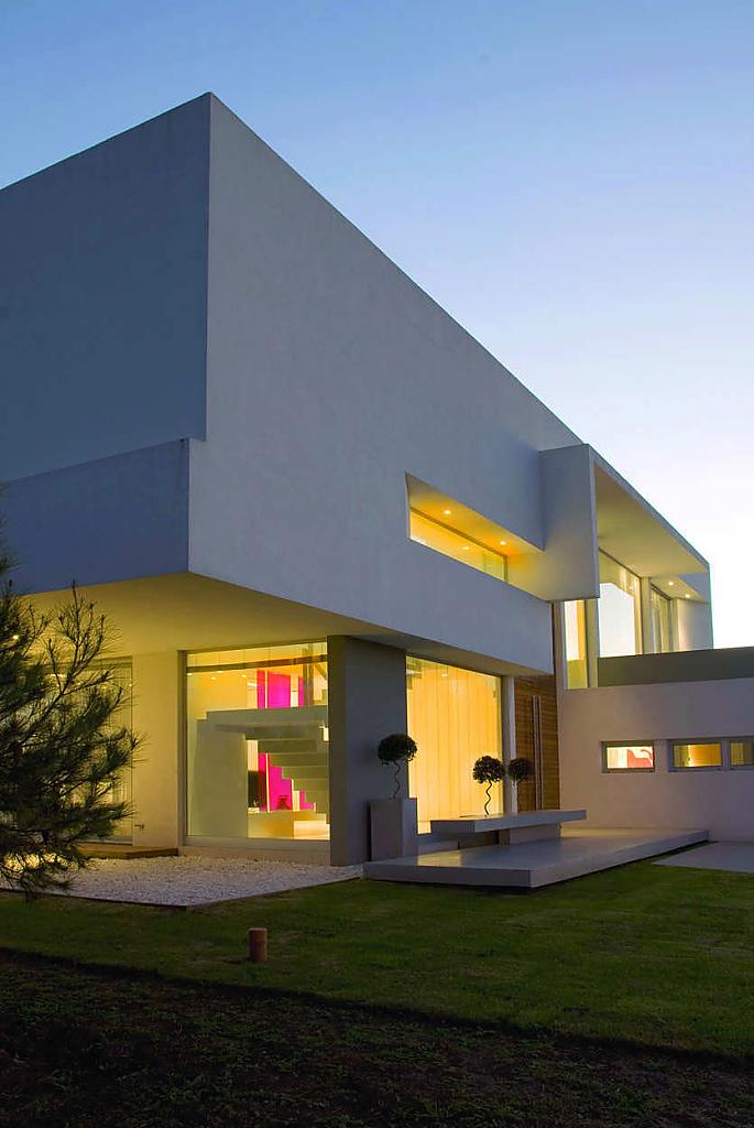 Concrete House