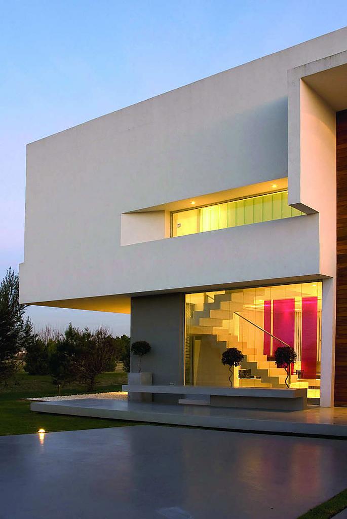 Concrete House