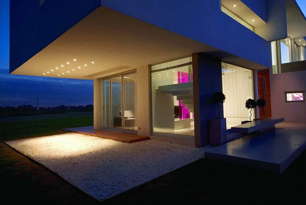 Concrete House