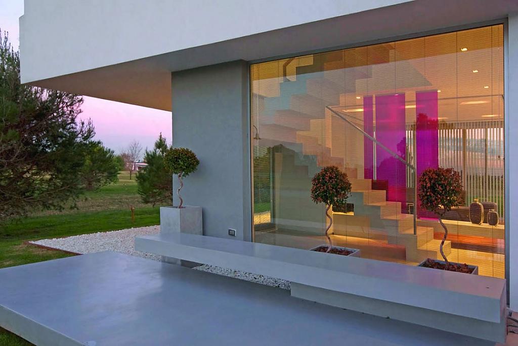 Concrete House