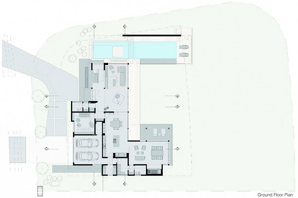 Concrete House