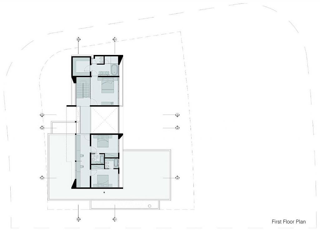 Concrete House