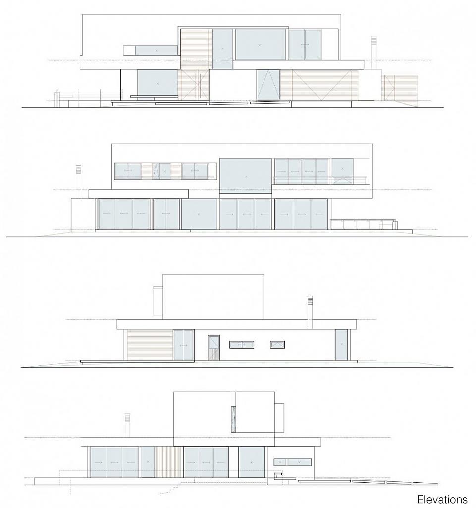 Concrete House