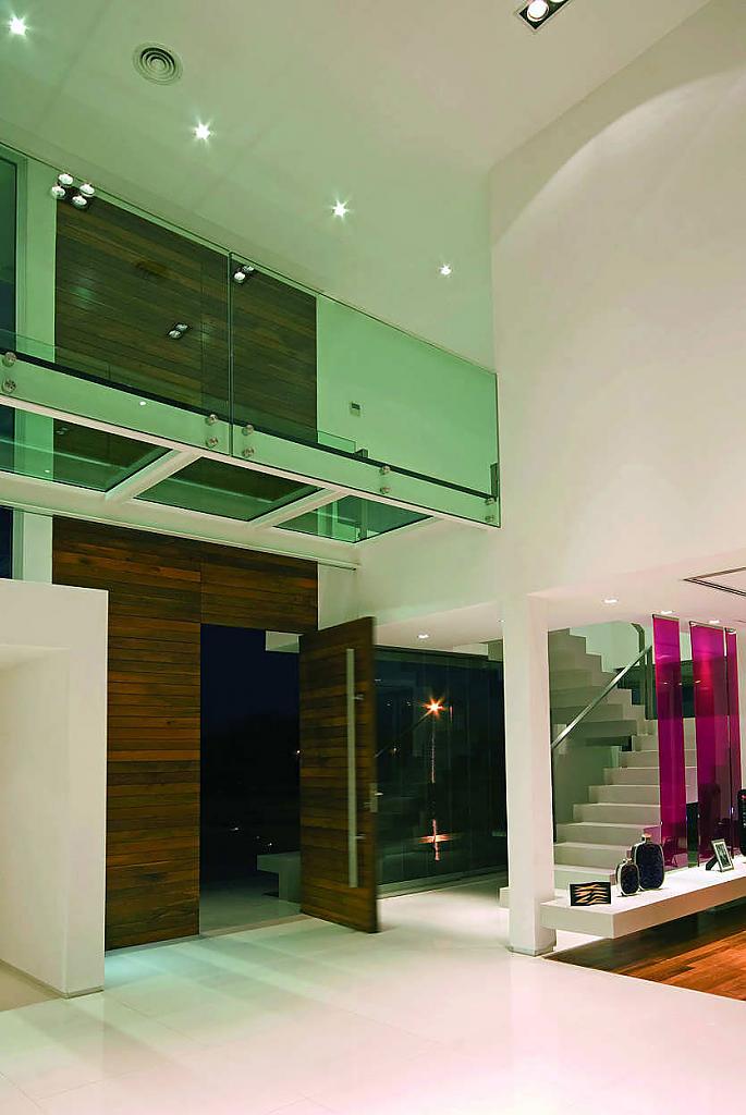 Concrete House