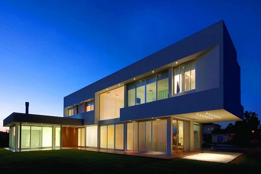 Concrete House