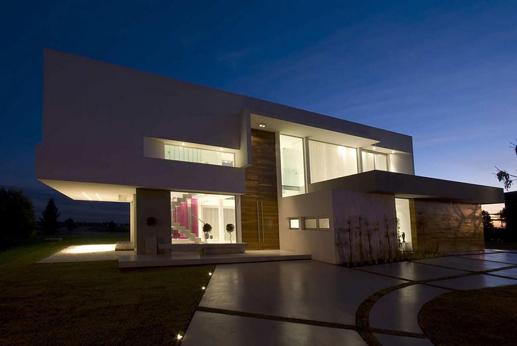 Concrete House