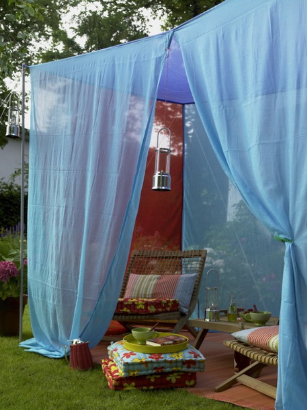 ideas-of-fabric-decor-in-garden-40