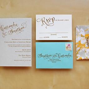 rubber-stamp-fabric-pocket-wedding-invitations-2