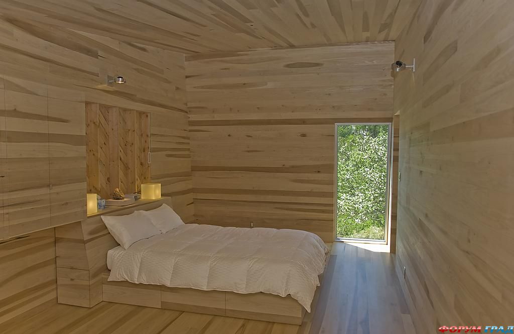 Номер в отеле Sliding House