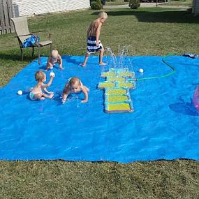 splash-pad-for-your-little-ones-outdoor-swim-party-1