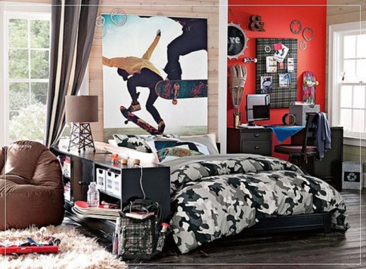 teen-bedroom-based-on-boys-hobbies-10