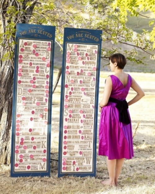 unique-wedding-seating-charts-ideas-22