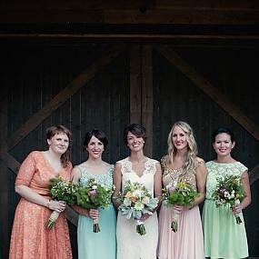 vintage-bridesmaids-dresses-21