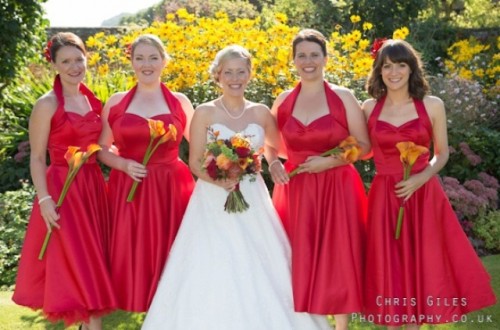 vintage-bridesmaids-dresses-5