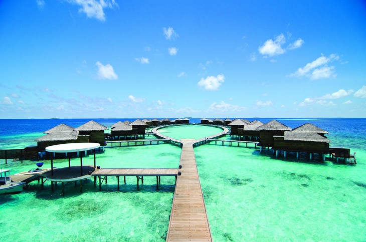 Отель Jumeirah Dhevanafushi