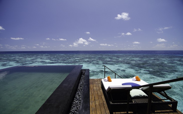 Отель Jumeirah Dhevanafushi