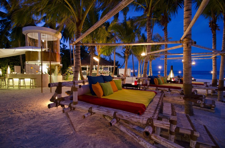 Отель Jumeirah Dhevanafushi