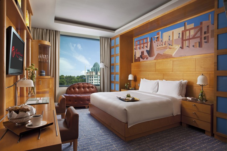 Курортный комплекс Resorts World Sentosa