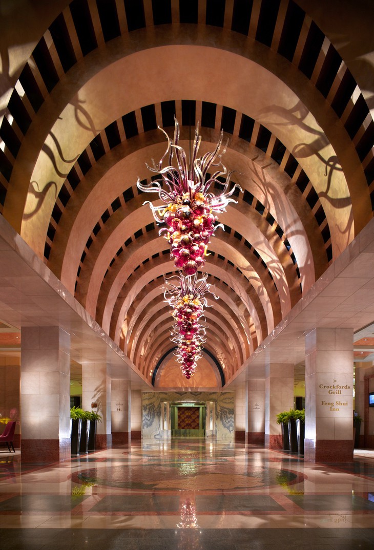 Курортный комплекс Resorts World Sentosa