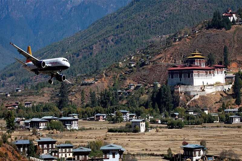 Paro Airport