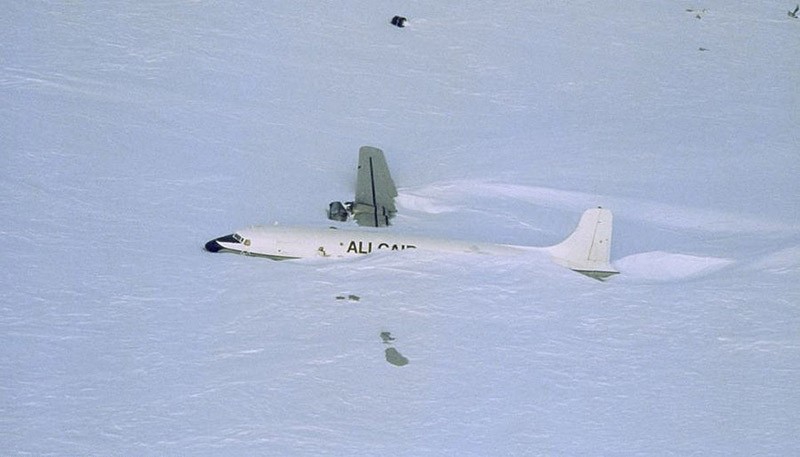 Ice Runway