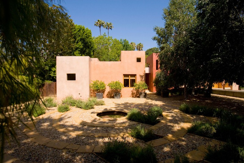 Mandeville Canyon