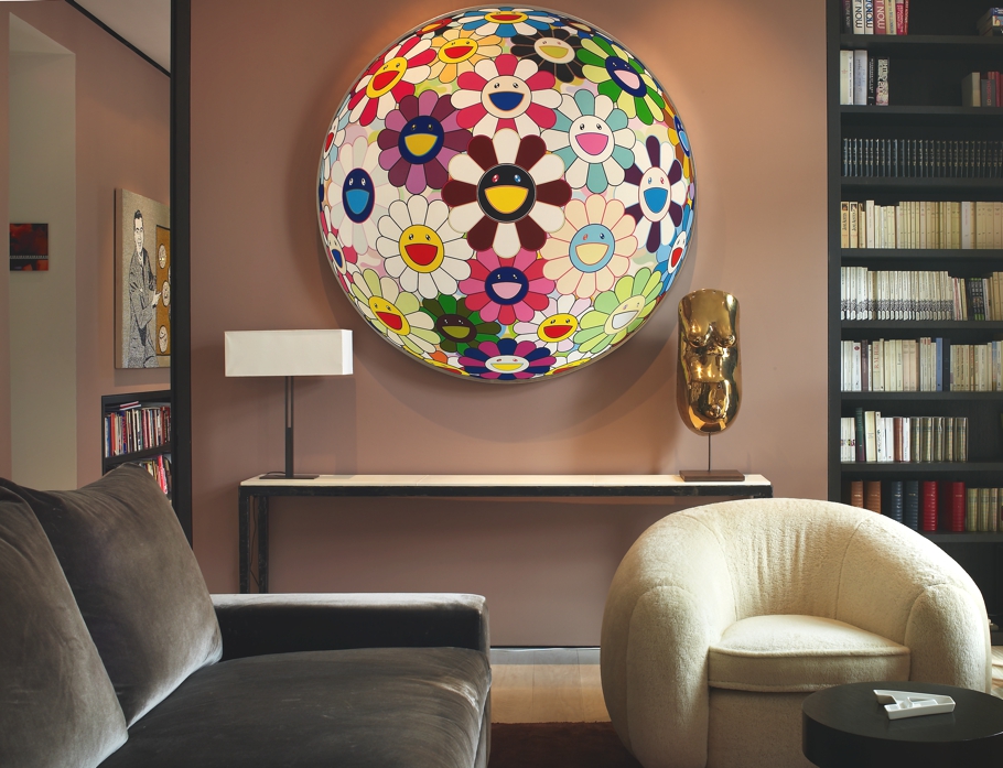 luxury apartment-design paris france-01