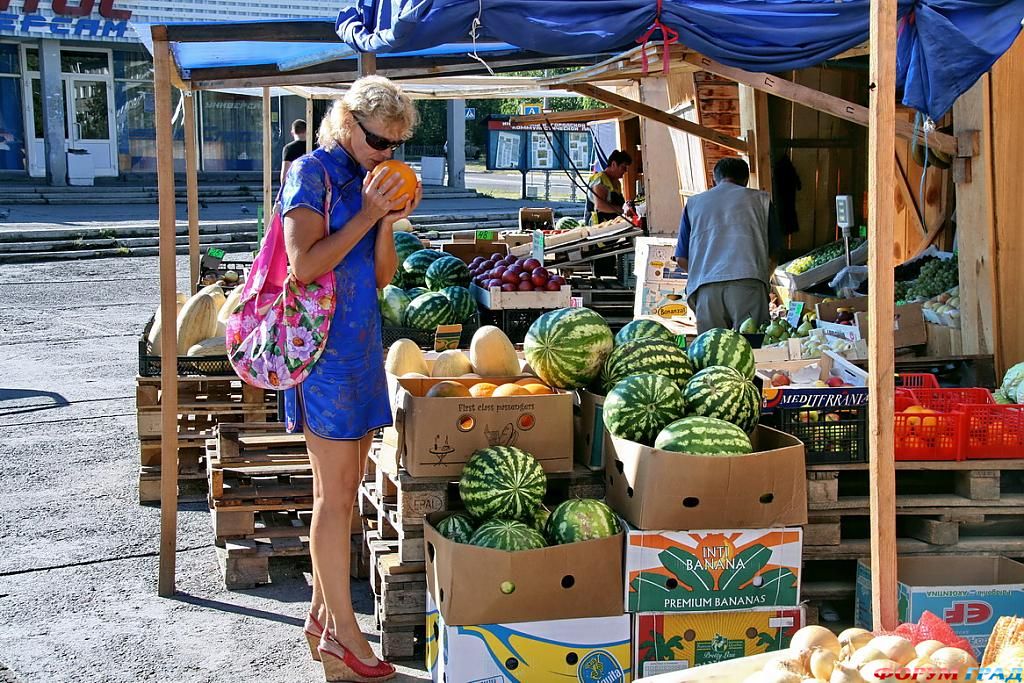 калоритные базары фото