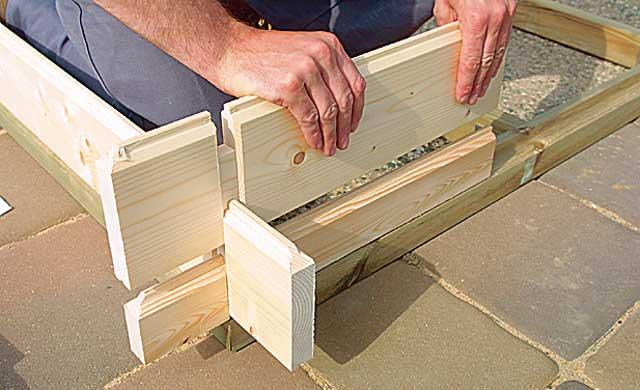 садовый домик