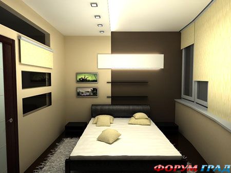 Малогабаритная квартира