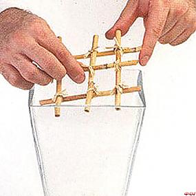 Симметричный букет