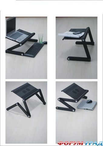 Столик под ноутбук