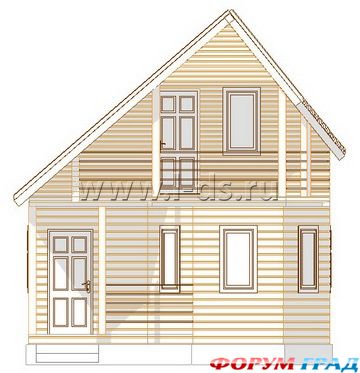 Проект дома