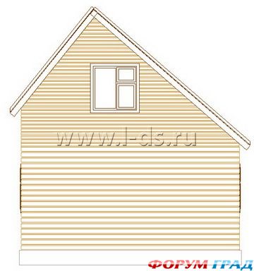 Проект дома