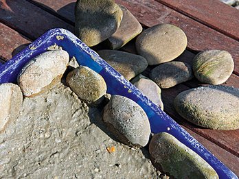 садовые дорожки своими руками