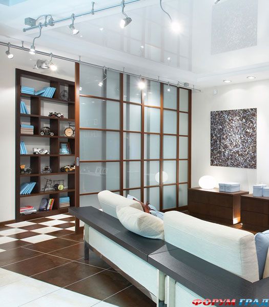 Зонирование