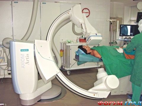 Коронарография