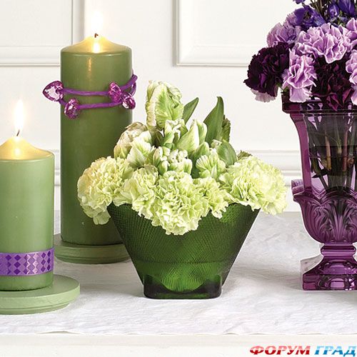 Булданеж в плошке