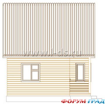 Проект дома