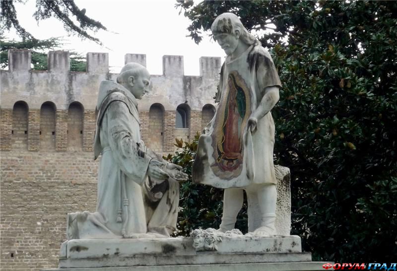 Сады Ватикана